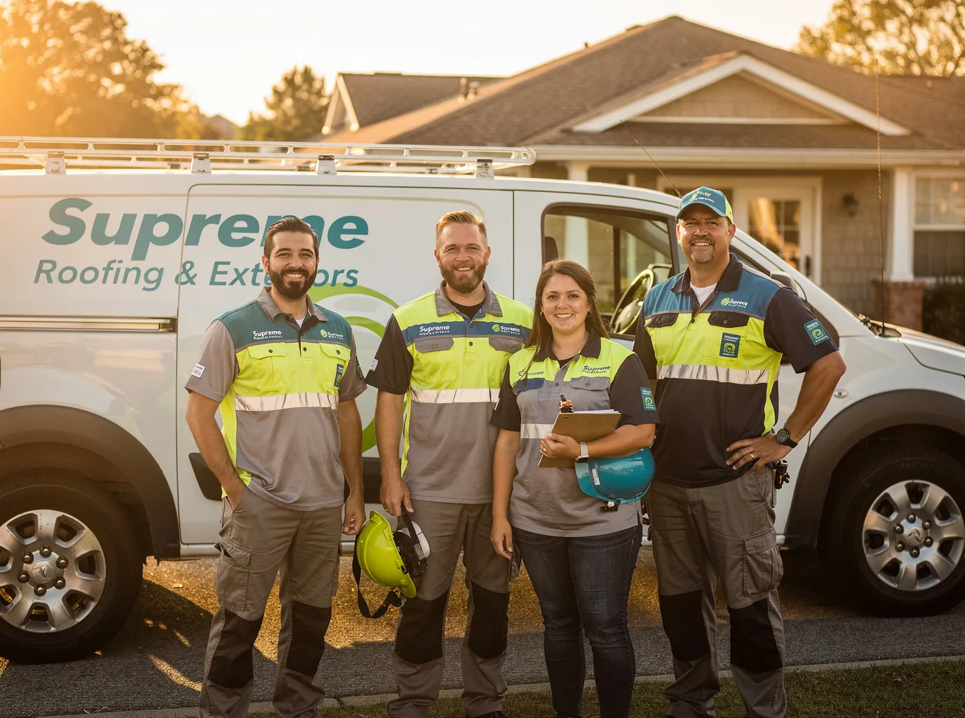 Roof Replacement company in Steamboat Rock, IA